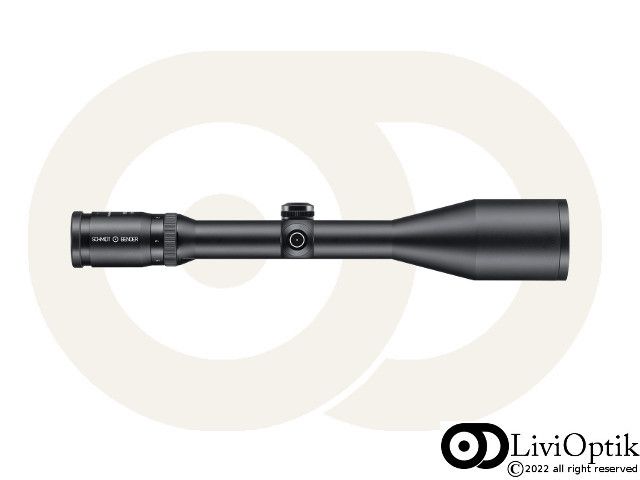 2.5-10x56 LM | Klassik CT | L3 Reticle