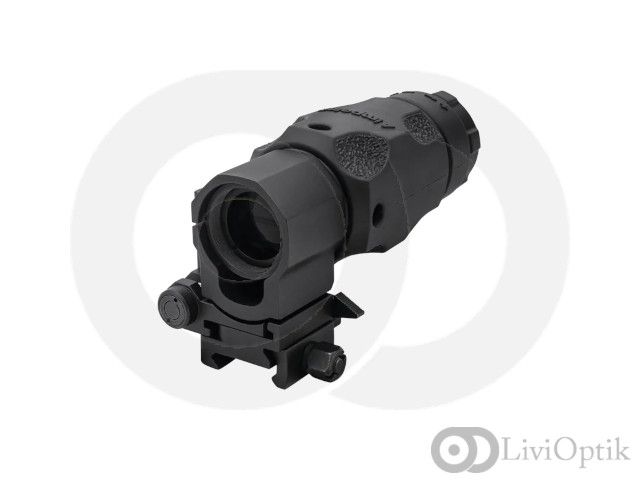 3XMag-1 | FlipMount 39 mm and TwistMount™ base 