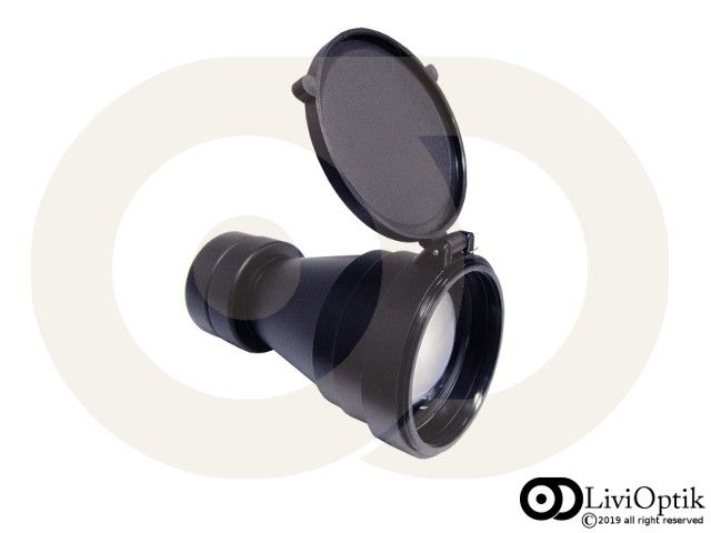 3X Mil-Spec Afocal Lens 
