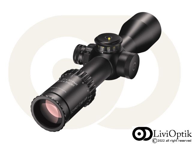 5-20x50 Ultra Short LPI | CW | DT27-ST | MSR2 Reticle