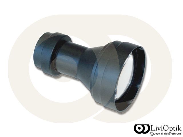 5X Mil-Spec Afocal Lens