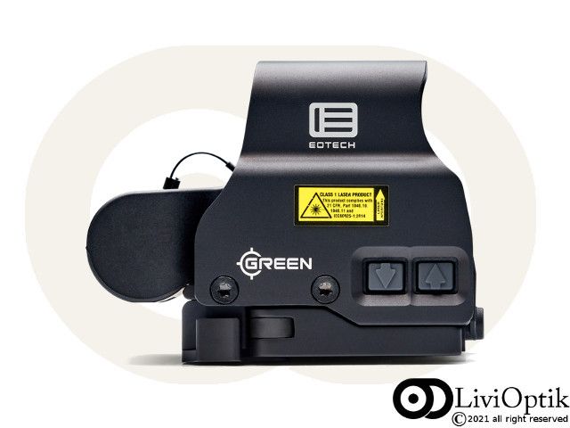 EOTech HWS EXPS2-0 Green | Non-Night Vision Compatible