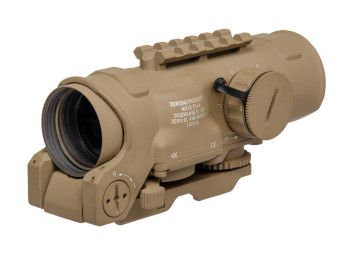 SpecterDR™ 1x-4x | 7.62 NATO | CX5396 reticle | FDE