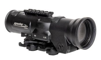 SpecterDR™ 1.5x-6x | 7.62 NATO | CX5456 reticle