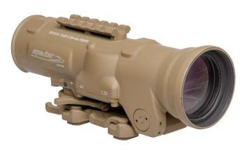 SpecterDR™ 1.5x-6x | 7.62 NATO | CX5456 reticle | FDE