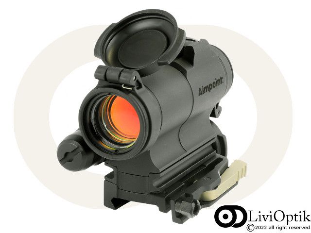 CompM5s | 2MOA | NVD compatible | Spacer and LRP Mount 
