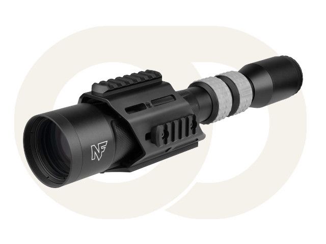 CFS + Accessory Kit | 6-36x50 F1 | MIL-XTs Reticle