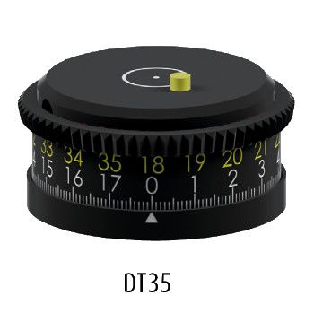 5-20x50 LPI | CW | MSR2 | with DT35 Elevation Turret