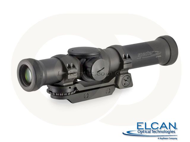 SpecterTR 1-3-9x | 5.56 NATO | Ballistic Reticle | SALE