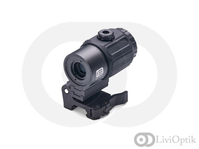 G43.STS | 3X magnifier w/ (STS) switch to side mount