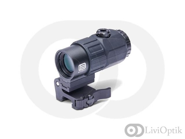 G45.STS | 5X magnifier w/ (STS) switch to side mount