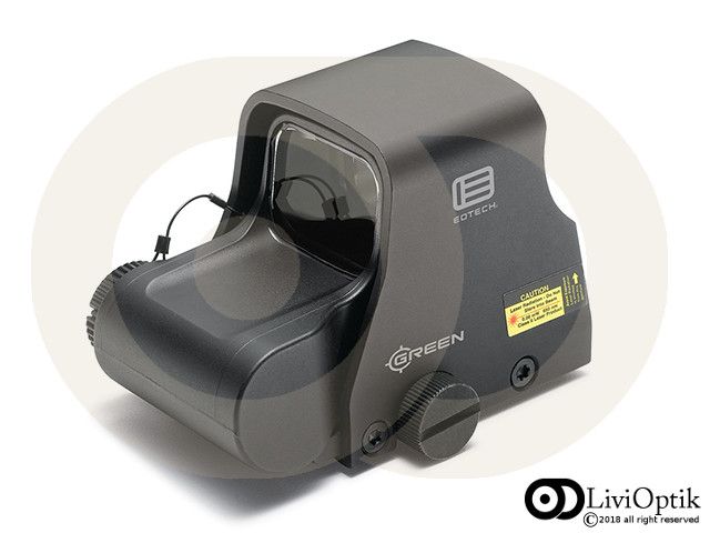 EOTech HWS XPS2-0 Green | Non-Night Vision Compatible
