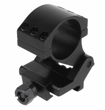 Flip To Side Magnifier Mount | Standard Height | 1.64