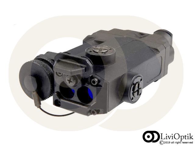 Hawkeye Laser Aimer | Visible and I/R | 1000m