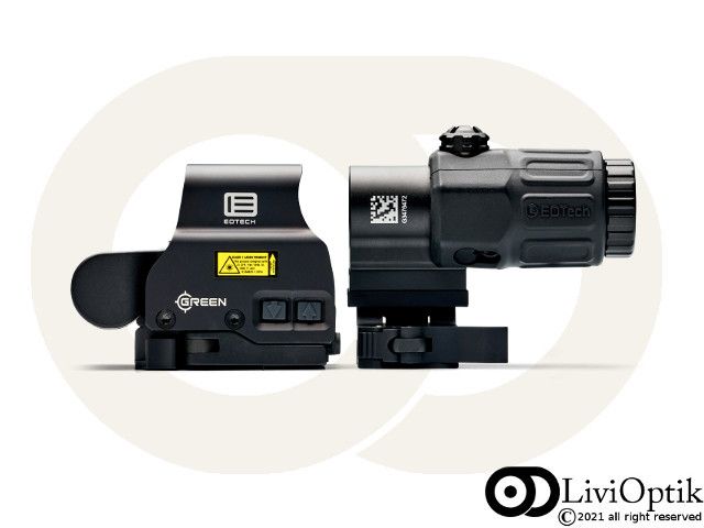 EOTech HHS-GRN | Non-Night Vision Compatible