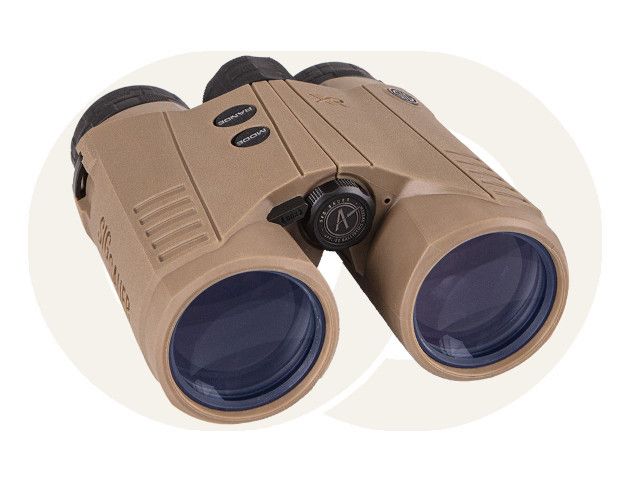 KILO10K-ABS HD | 10x42 | Rangefinder Binocular