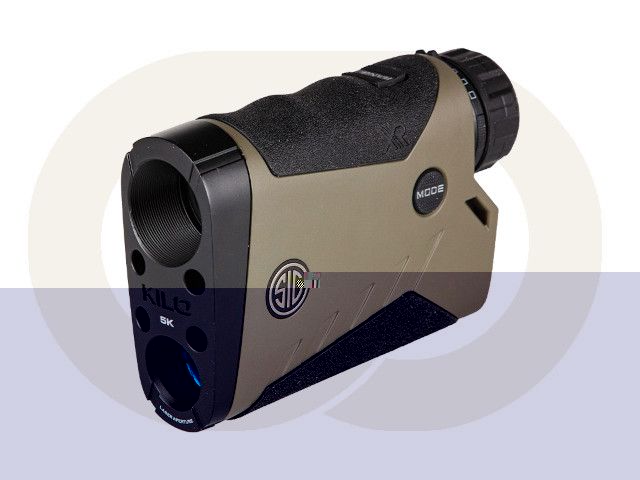 KILO5K | 7x25 | Rangefinder Monocular