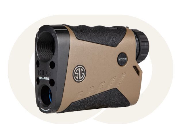 KILO8K-ABS | 7x25 | Rangefinder Monocular