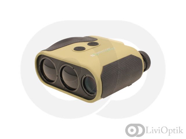 LRM 2200SI | 7x25 | 2200m | Inclinometer | Laser Rangefinder