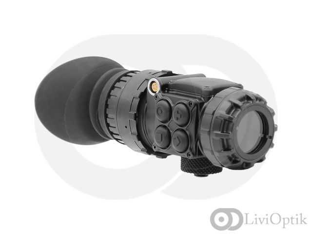 MTAR™-HUD-DTP | Compact eyepiece installed | Standalone