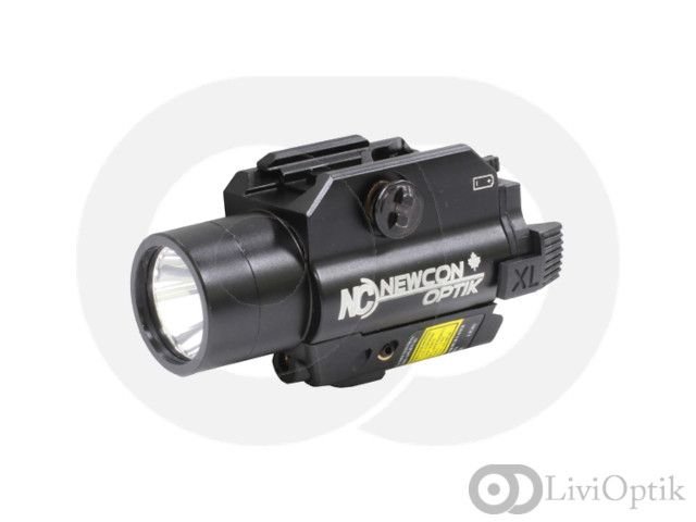 NCFL-9 | I/R | 250m | Tactical Flashlight