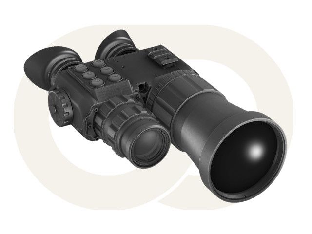QUADRO-B100 | Ultra Long Range Fusion Binoculars
