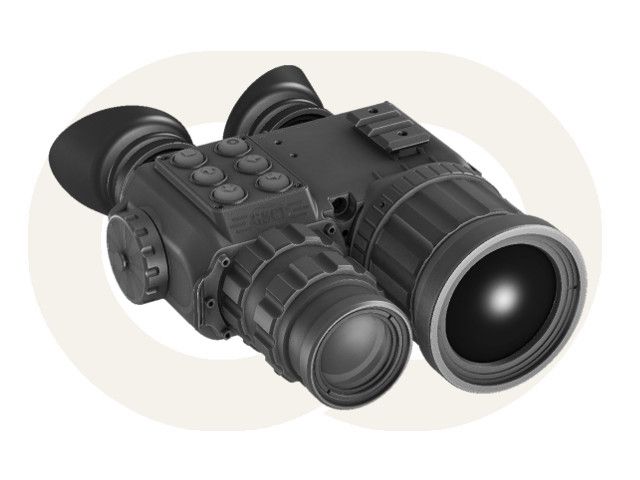 QUADRO-B50 | Long Range Fusion Binoculars