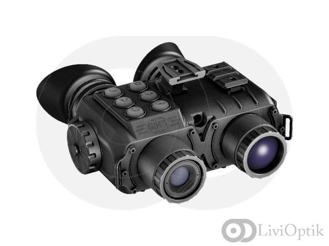 QUADRO-G | 25mm | 640x480 | Lightweight Fusion Goggles