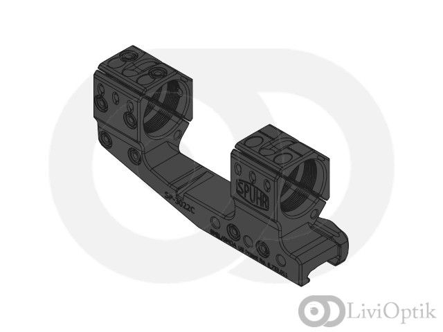 SP-3022C | Cantilever | 0 MIL | H=38 | Ø 30 | PIC Gen3