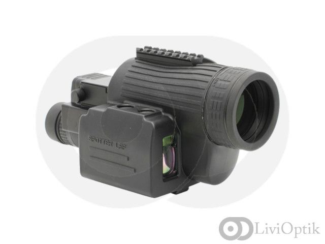 SPOTTER LRF PRO | 15-45x | 3000m | Digital Compass | Mil-Dot 