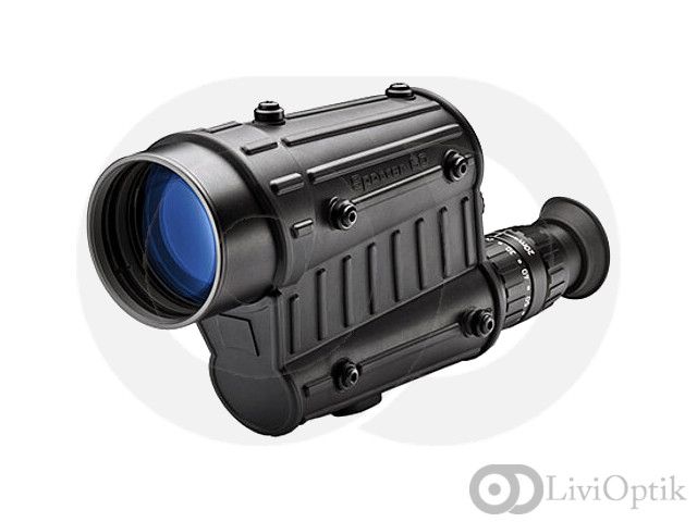 Spotter 60 | 20-60x72 | MilDot Reticle | Black Color
