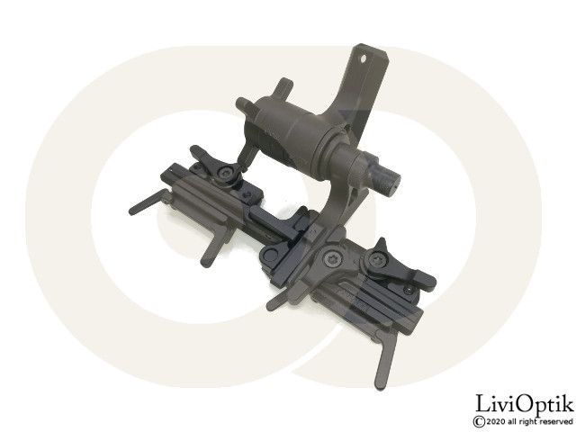 SPUHR NVG Mount | Righthand Shooter