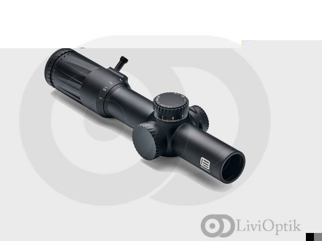 Vudu | 1-10x28 | FFP | LE5 Cross-Hair Reticle (MRAD)