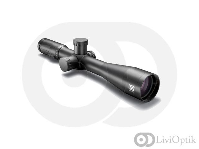 Vudu | 8-32x50 | SFP | HC2 Reticle (MOA) | 1/8 MOA