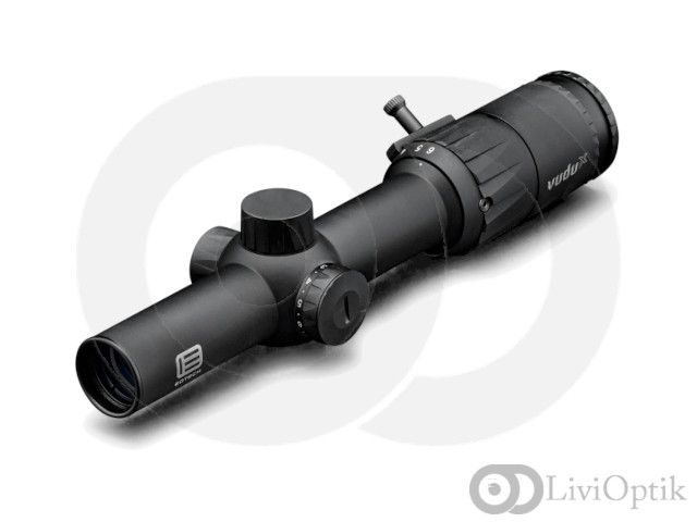 Vudu X | 1-6x24 | SFP | BD1 Reticle (MOA)