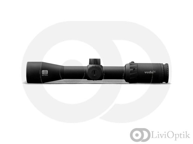 Vudu X | 2-12x40 | SFP | BD1 Reticle (MOA)