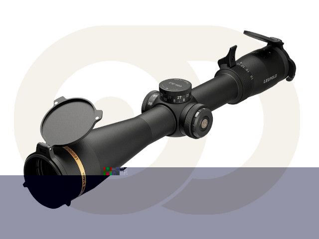 VX-6HD 3-18x44 | CDS-ZL2 | Side Focus | FireDot Duplex