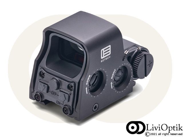 EOTech HWS XPS2-0 | Non-Night Vision Compatible